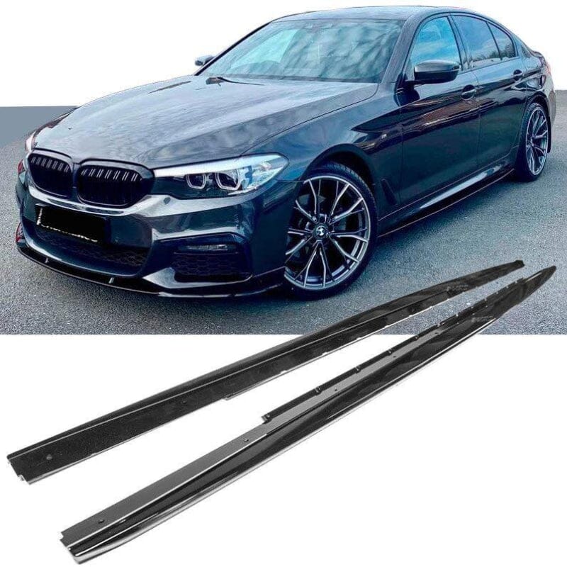 BMW 5er G30 G31 Seitenschweller RS